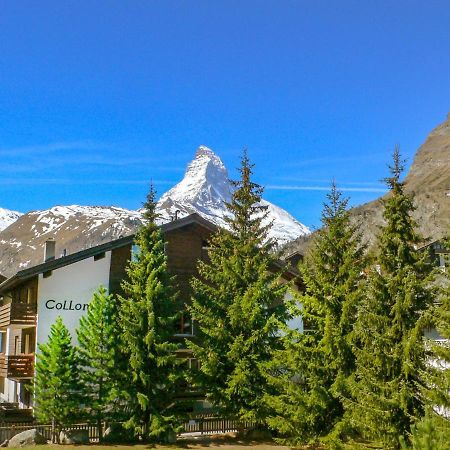 Apartment Select By Interhome Zermatt Exterior photo