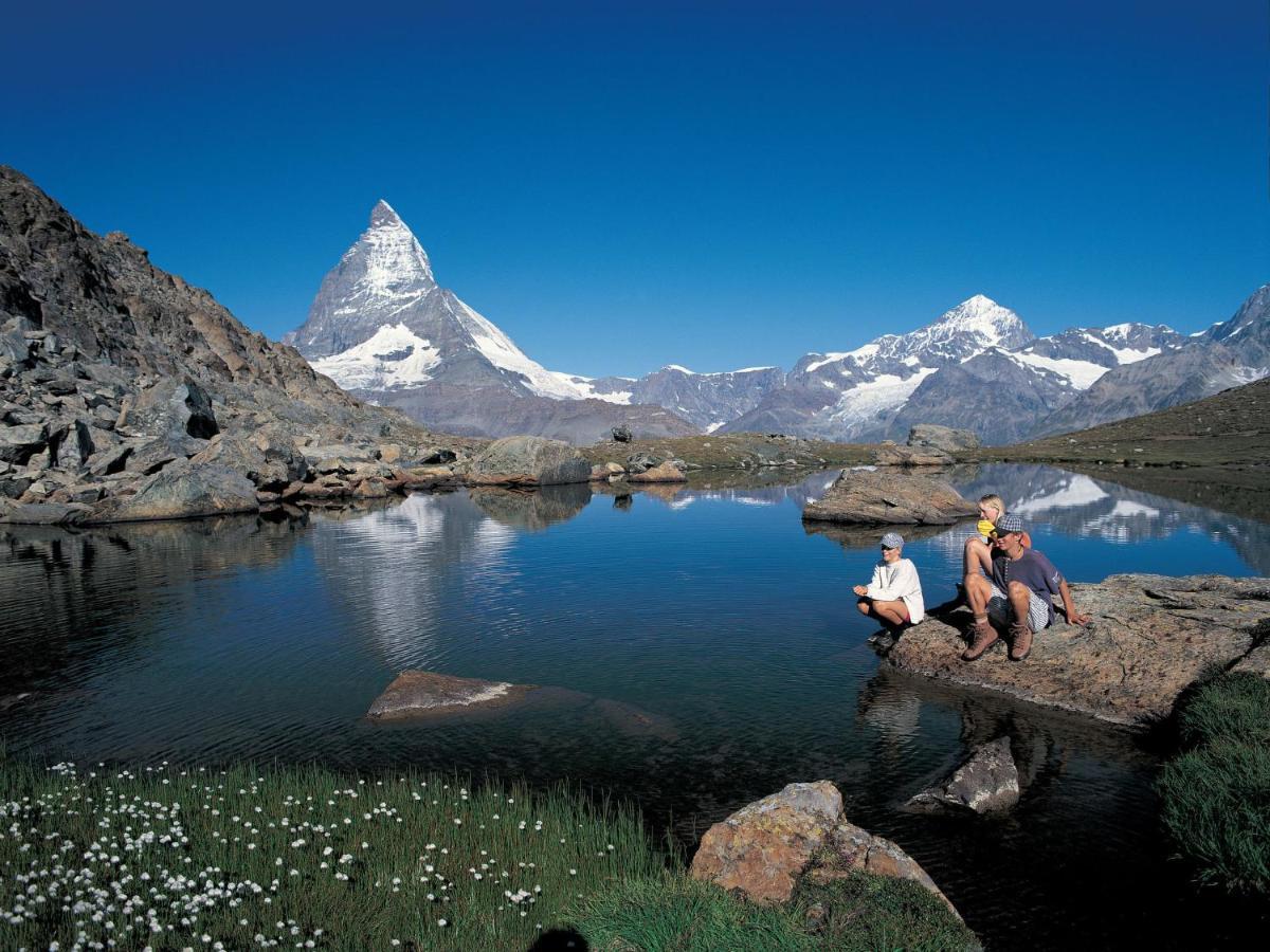 Apartment Select By Interhome Zermatt Exterior photo